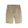 Boys Blend Pull On Shorts - Khaki