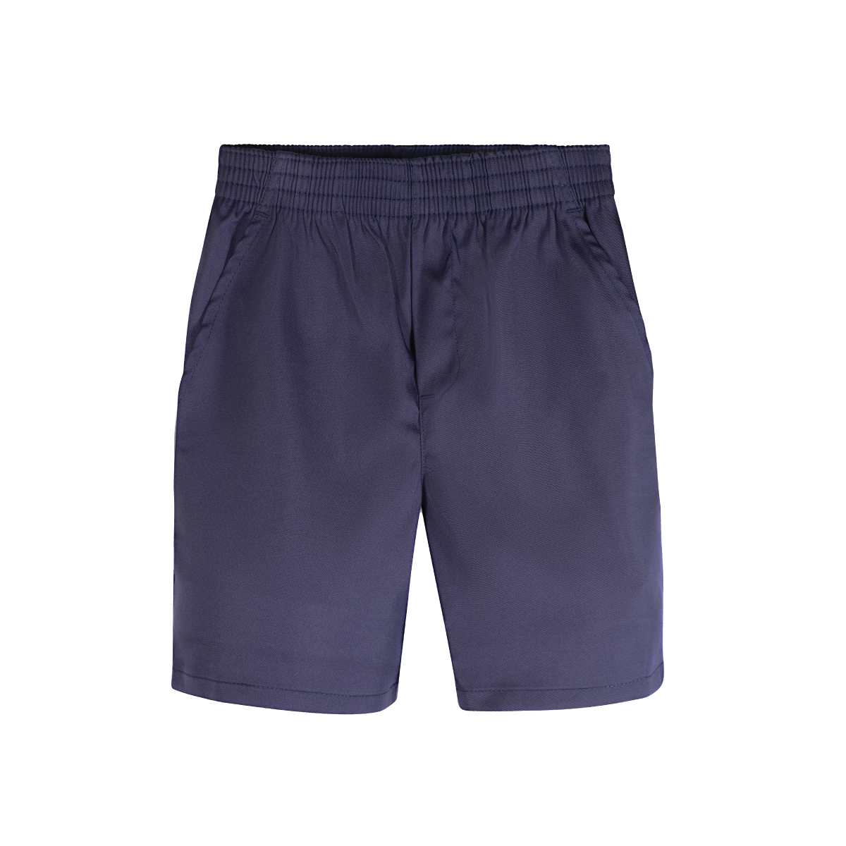 Boys Blend Pull On Pants - Navy