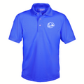 Royal Blue Dri Fit Polo