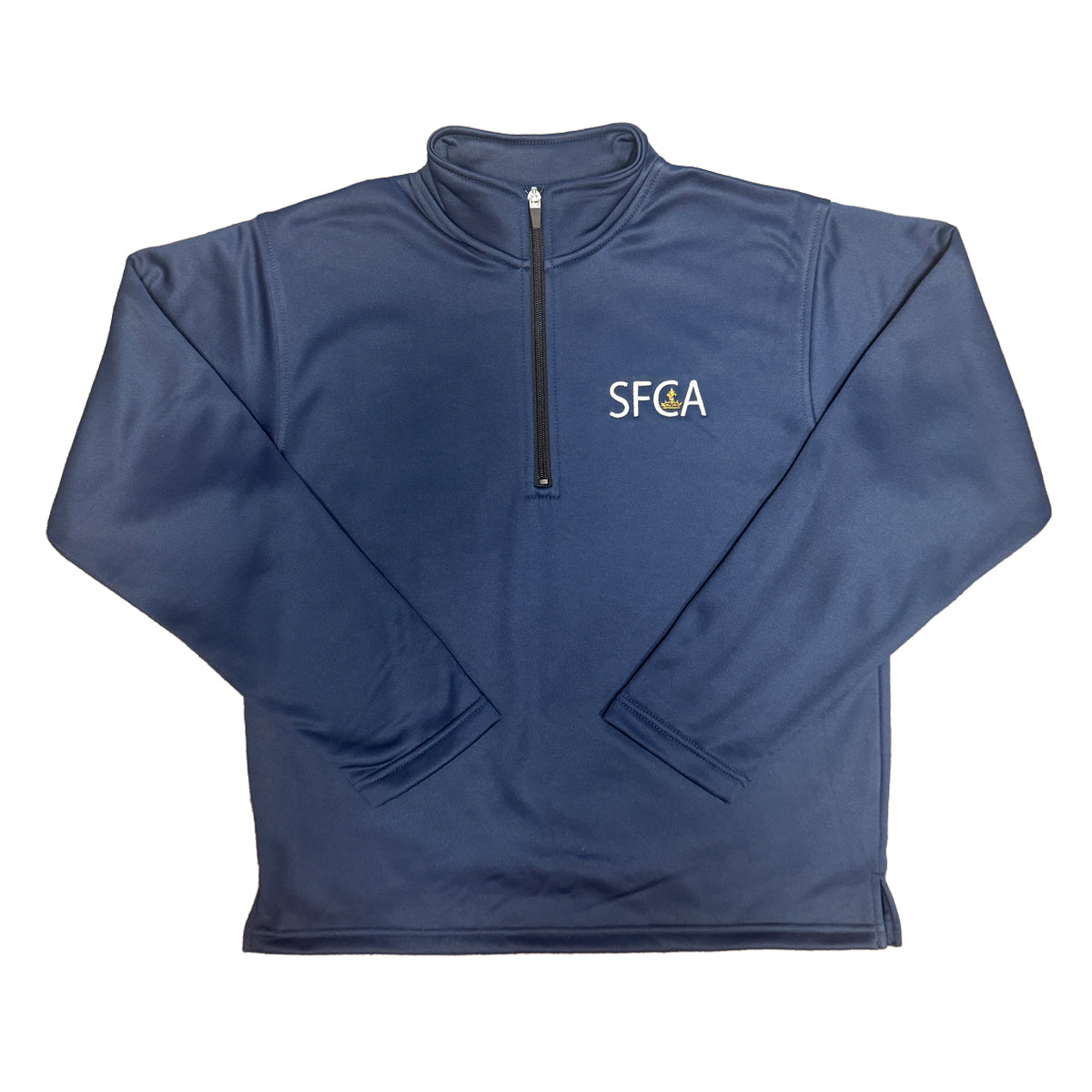 SFCA 1/4 Zip Pullover