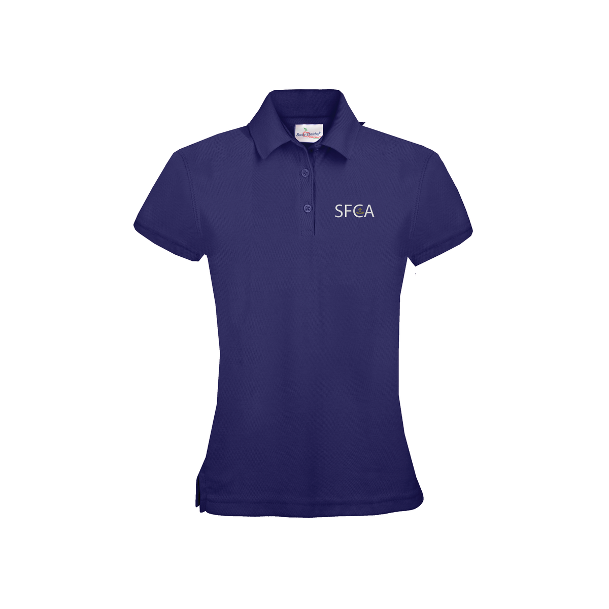 SFCA Girls Blend Polo