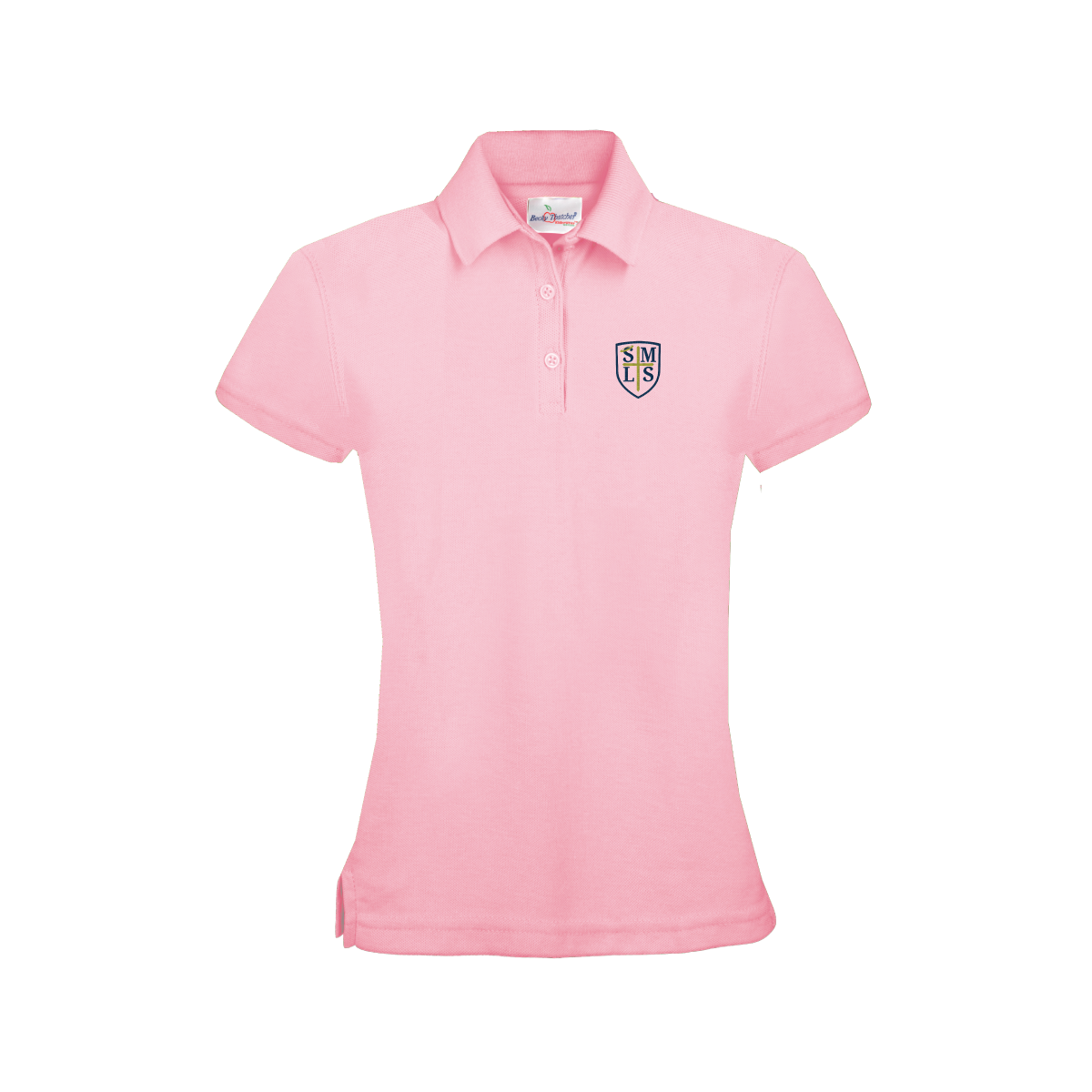 SMLS Girls & Women Blend Polo