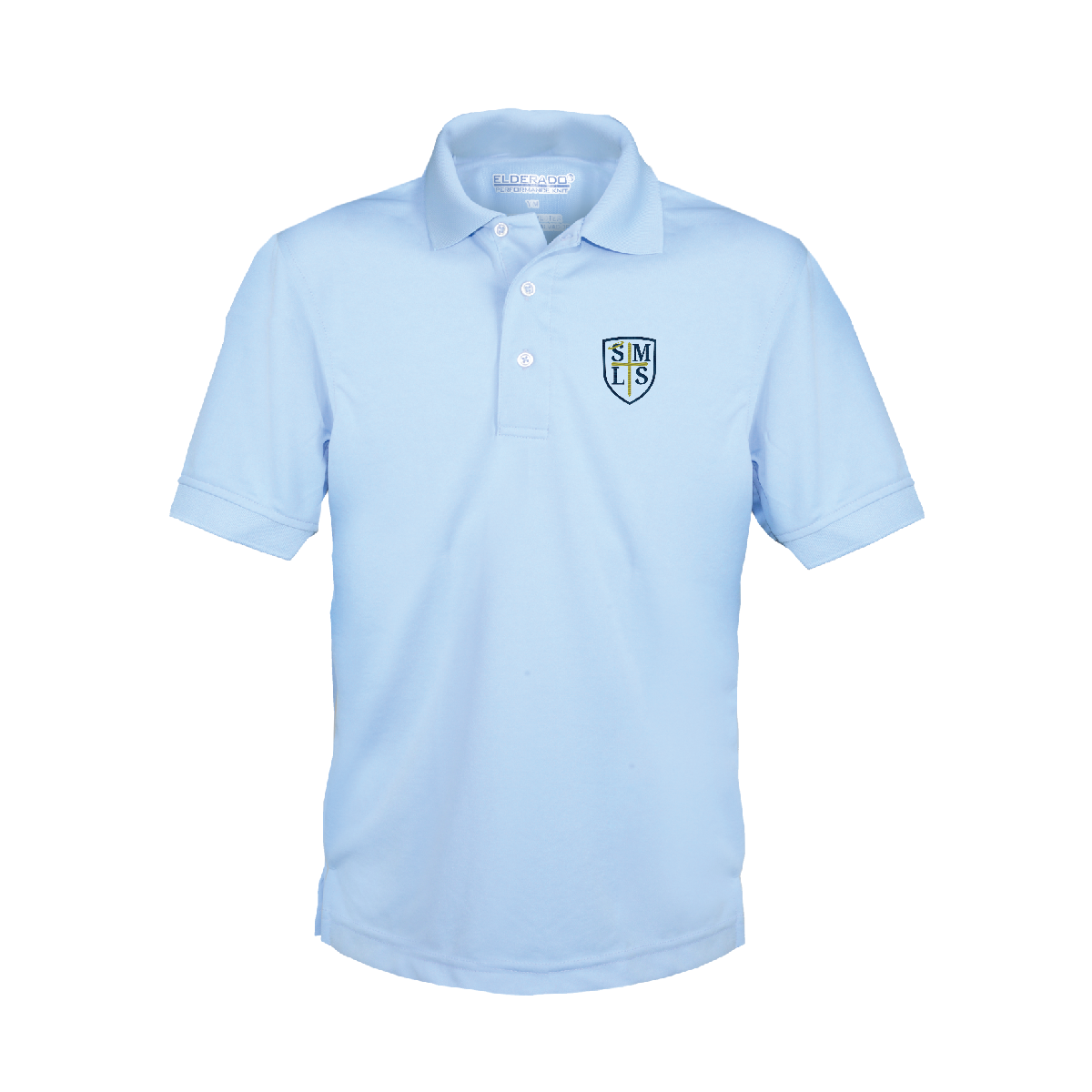 SMLS Dri Fit Polo