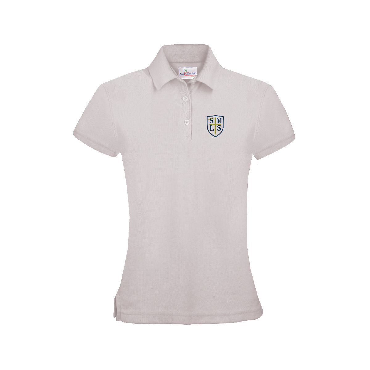 SMLS Girls & Women Blend Polo