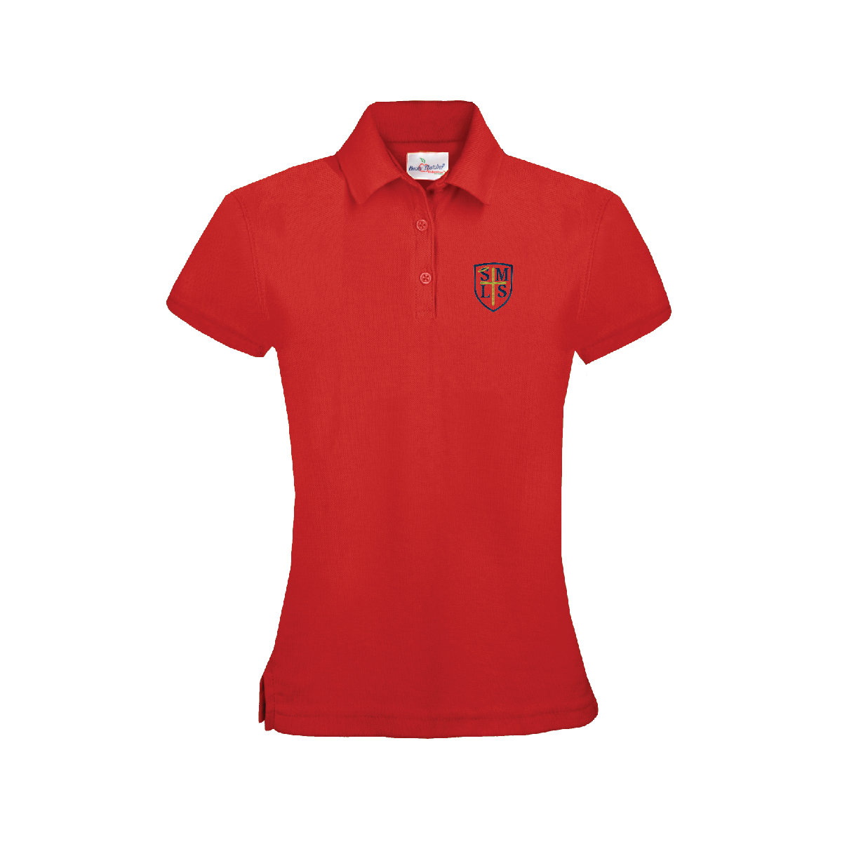 SMLS Girls & Women Blend Polo