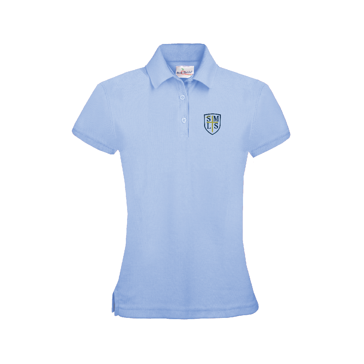 SMLS Girls & Women Blend Polo