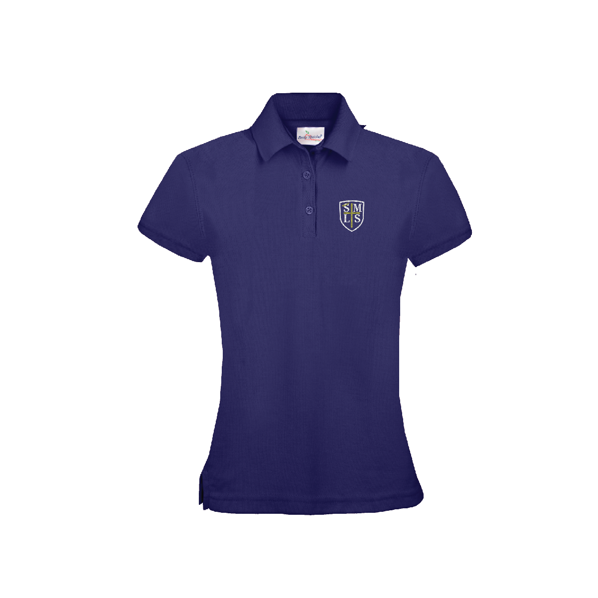 SMLS Girls & Women Blend Polo