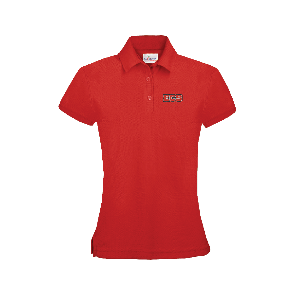 ECS Girls Blend Polo