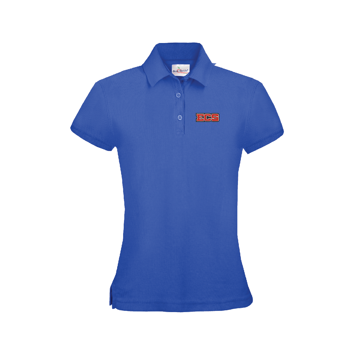 ECS Girls Blend Polo