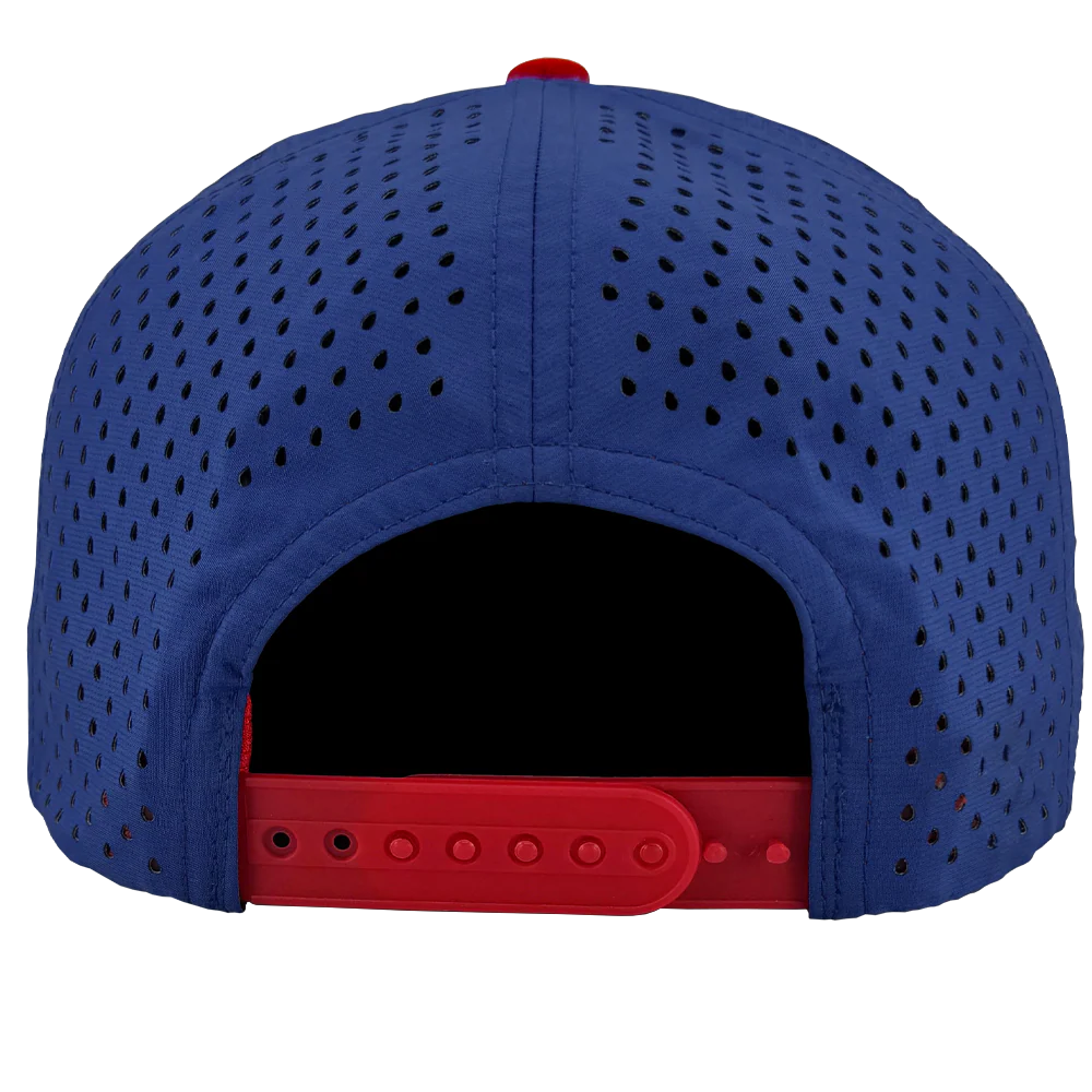 Adult American Flag Rope Hat