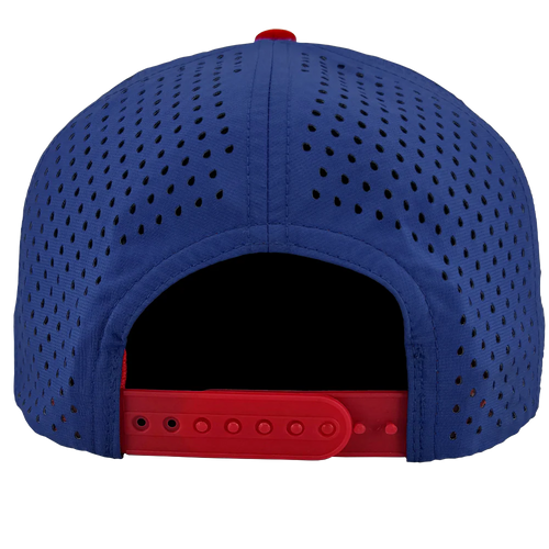 Adult American Flag Rope Hat