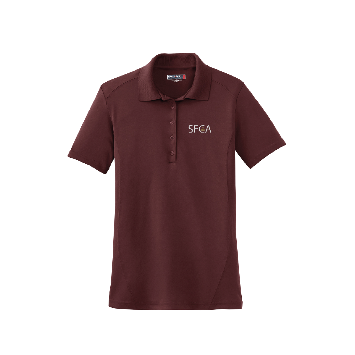 SFCA Ladies Dri Fit Polo