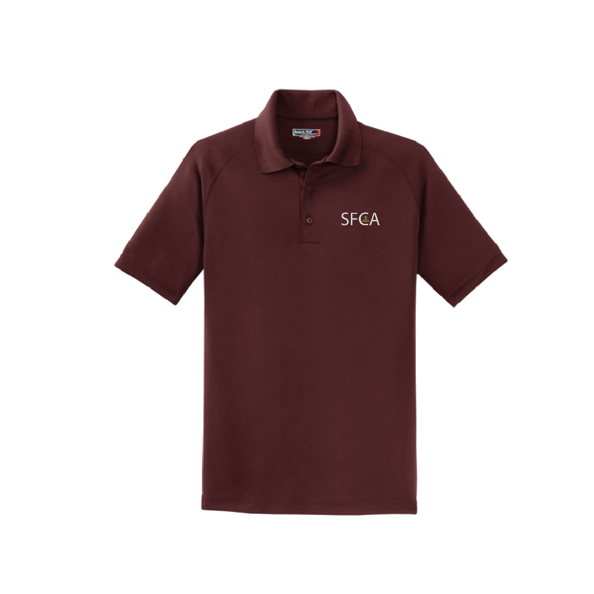 SFCA Elementary Dri Fit Polo