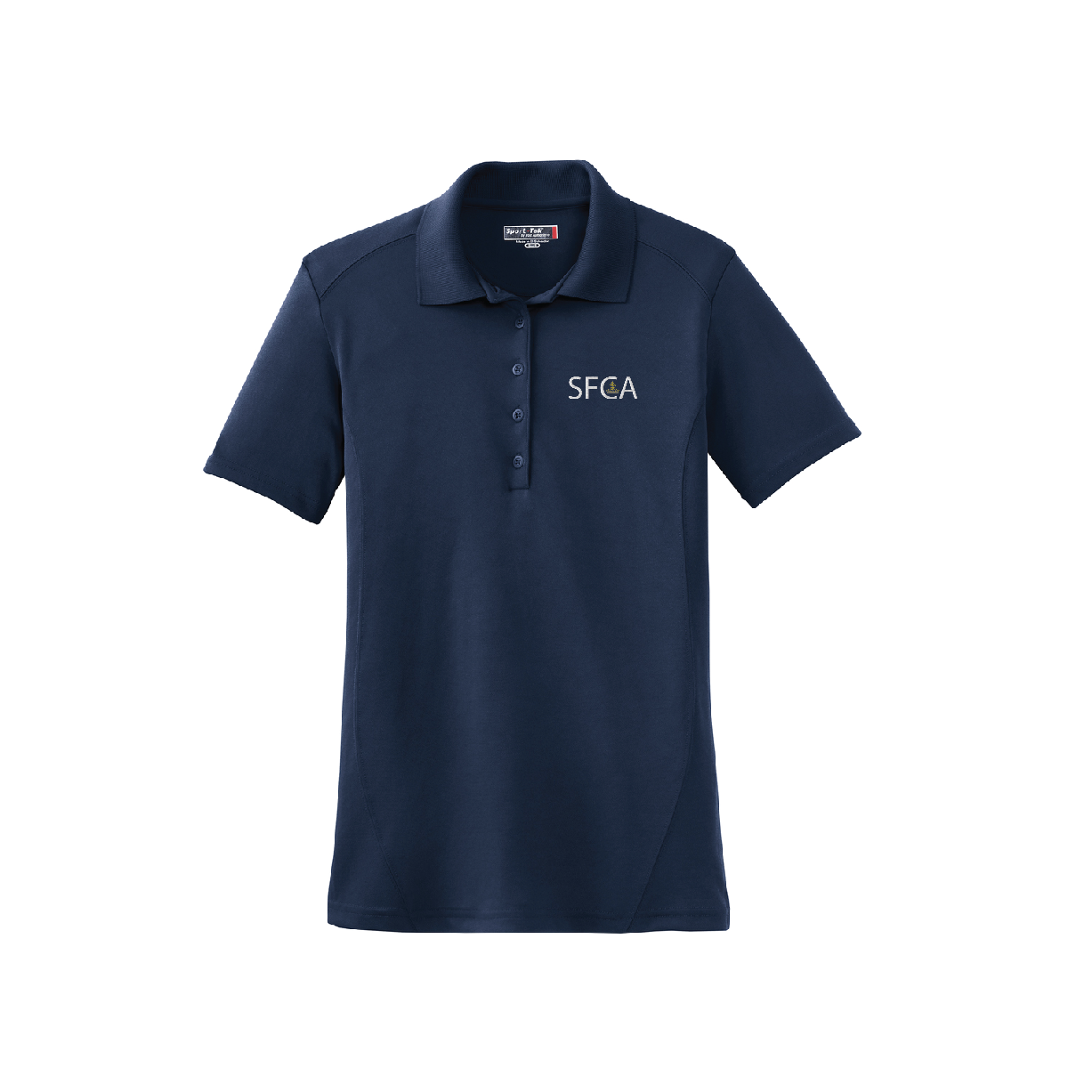 SFCA Ladies Dri Fit Polo